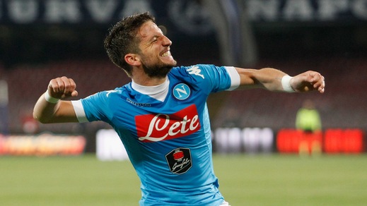 Serie A, pagelle Napoli-Bologna 6-0: Mertens-Gabbiadini show
