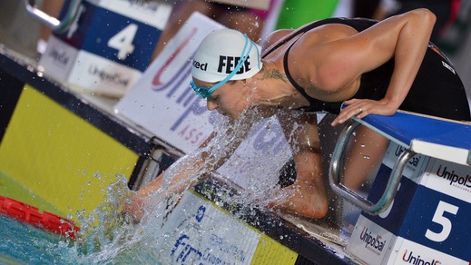 Pellegrini, tutto su Rio: «Europei? Vediamo»