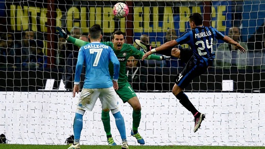 Inter, tutte le big su Murillo: Conte lo vuole portare al Chelsea