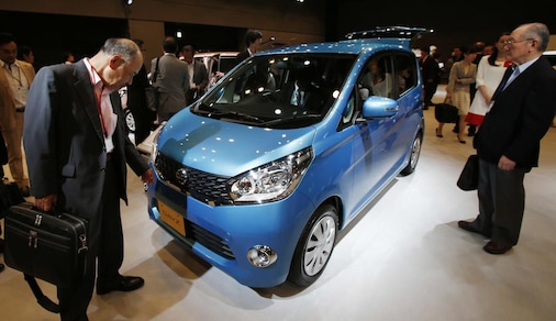 Mitsubishi ammette: modelli manipolati durante i test