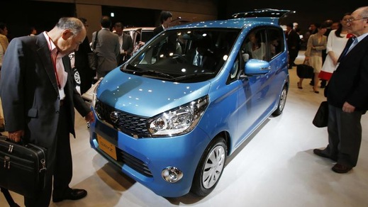 Mitsubishi ammette: modelli manipolati durante i test