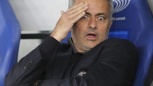 Mourinho, futuro incerto: il Manchester United lo mette in stanby