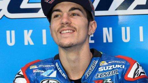 MotoGp, Viñales: «Tanto da imparare da Rossi»