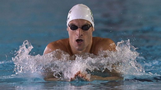 Nuoto, titolo e qualificazione olimpica per Turrini nei 400 misti