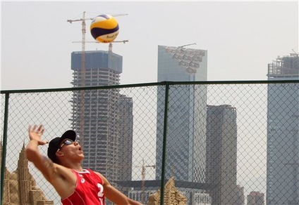Beach Volley: a Fuzhou una vittoria e una sconfitta per le coppie azzurre