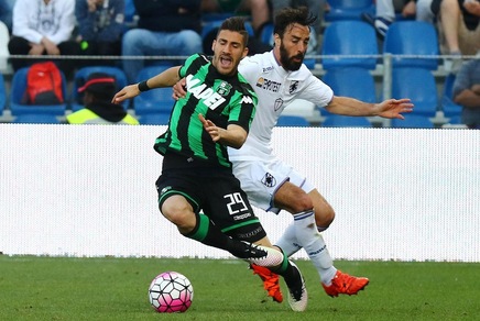 Calciomercato Pescara, Oddo vuole Trotta del Sassuolo