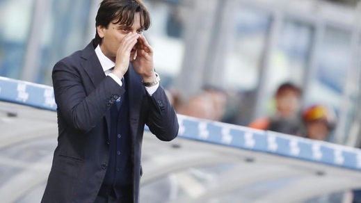Serie A, Montella: «Lo spirito Sampdoria superiore a tutto»