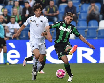 Serie A, Sassuolo-Sampdoria 0-0: Berardi sbaglia un rigore all'89'