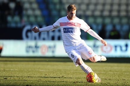 Serie A Carpi, fuori Gagliolo contro il Milan