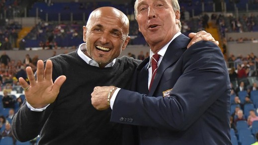 Serie A Torino, Ventura: «Spalletti è un amico, Totti ha dimostrato di essere ancora un campione»