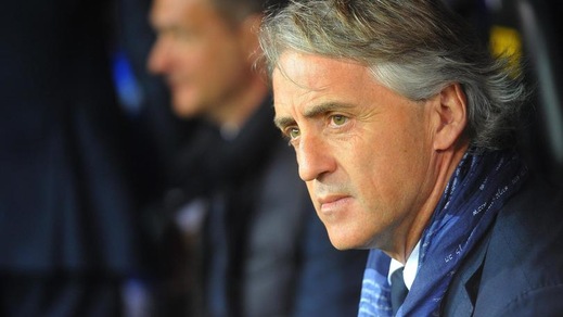 Mancini: «Inter poco concreta, così non va»