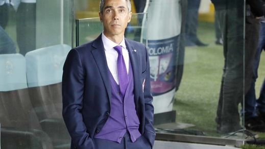 Serie A Fiorentina, Sousa: «L'Udinese ci ha messi in difficoltà»