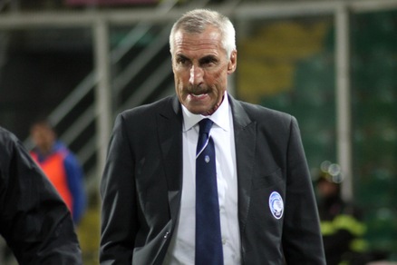 Serie A Atalanta, Reja: «Difficile giocare senza il pubblico»