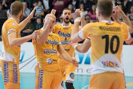 Volley: A2 Maschile, Vibo e Sora si sfideranno in finale