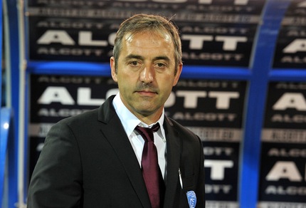 Serie A Empoli, Giampaolo: «Salvi. Obiettivo raggiunto»