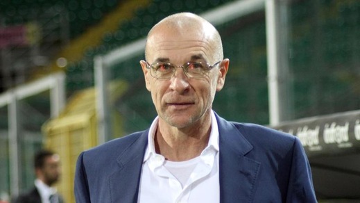 Serie A, Ballardini: «Il Palermo meritava di vincere»