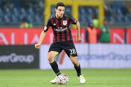 Bonaventura in testa al "Gentleman"