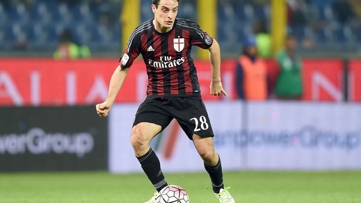 Serie A Milan, Bonaventura: «Spero sia un campionato divertente»