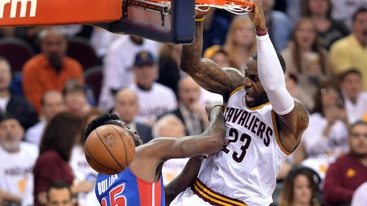 James abbatte i Pistons, Miami e Clippers sul 2-0