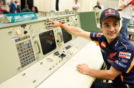 MotoGp, Pedrosa: «Che emozione correre a Jerez»