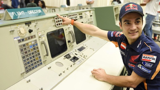 MotoGp, Pedrosa: «Che emozione correre a Jerez»