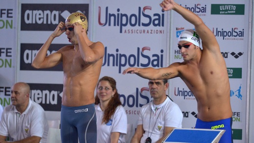 Detti e Bianchi con vista su Rio