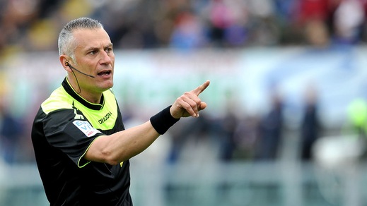 Serie B Crotone, dirige Baracani. Cagliari-Lanciano: Minelli