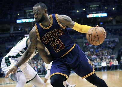Basket, Nba: LeBron trascina i Cavs, la finale a 1,44