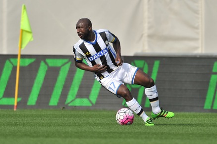 Serie A Udinese, squadra al lavoro: differenziato solo per Armero