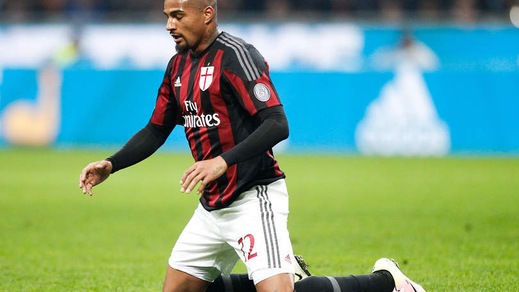 Calciomercato Milan: gli strani casi di Boateng e Honda