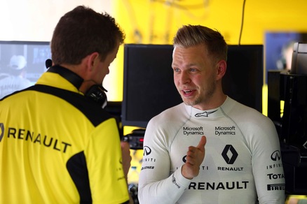 F1, la buffa storia di Magnussen e dell’assicurazione