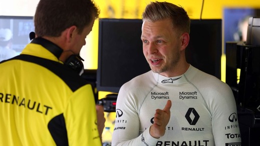 F1, la buffa storia di Magnussen e dell’assicurazione