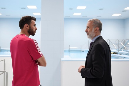 Juventus, ecco le prime visite di idonietà al JMedical