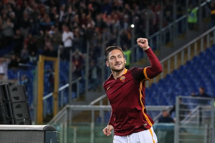 Secondo voi Conte dovrebbe portare Totti agli Europei?