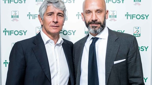 Assemblea Lega Serie B, Vialli presenta il progetto di fanfunding "Tifosy"