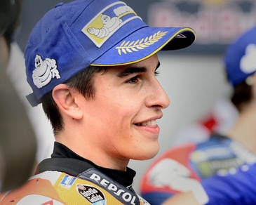 MotoGp Honda, Marquez: «Lorenzo alla Ducati è interessante»