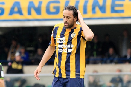 Serie A Verona, Toni in attesa. Contusione per Ionita