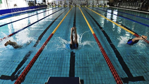 Nuoto, Ilaria Bianchi a Rio 2016, Dotto da record