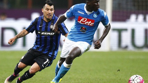 Serie A, Cori razzisti a Koulibaly: pena sospesa per l'Inter