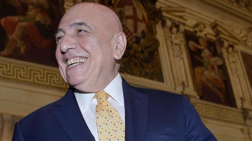 Milan, Galliani: «Totti? Peccato non essere riusciti a prenderlo quando era ragazzino»