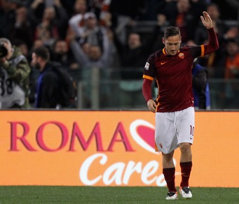 Corriere dello Sport-Stadio in edicola: tutto sulla festa di Totti