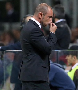 Serie A, Milan-Carpi 0-0: fischi per la prima di Brocchi a San Siro