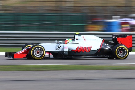 F1 Haas, Steiner: «Abbiamo imparato dalla gara in Cina»