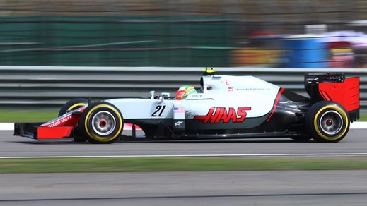 F1 Haas, Steiner: «Abbiamo imparato dalla gara in Cina»