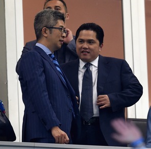 I cinesi si prendono l'Inter, comprano il 20% del club
