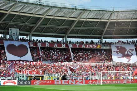 L'Olimpico diventa 'Grande Torino', domenica l'esordio contro il Sassuolo