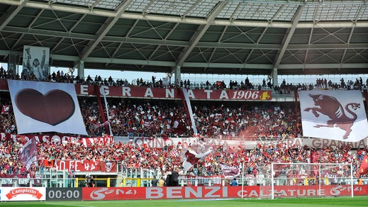 L'Olimpico diventa 'Grande Torino', domenica l'esordio contro il Sassuolo