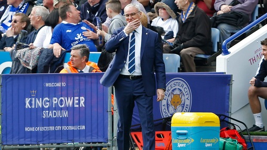 Menu Internazionale, Ranieri vs Guidolin e il derby di Siviglia