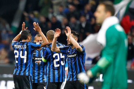 Serie A, Inter-Udinese: nerazzurri favoriti a 1,45