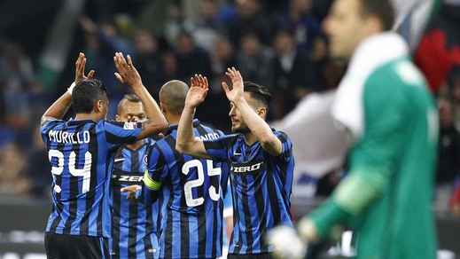 Serie A, Inter-Udinese: nerazzurri favoriti a 1,45